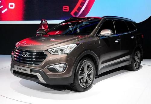 现代格锐2.0t将上市 拉低售价门槛