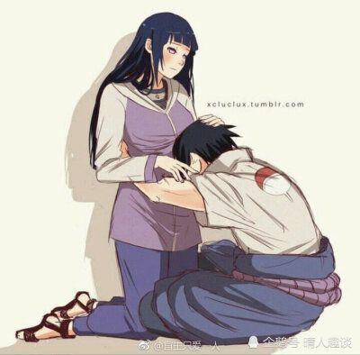 我为什么会讨厌火影忍者中的雏田?