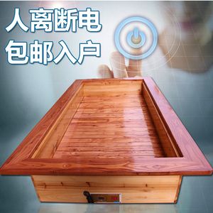 实木取暖器大号节能家用电暖脚器烤火炉怀化烤火箱电烤火箱包邮