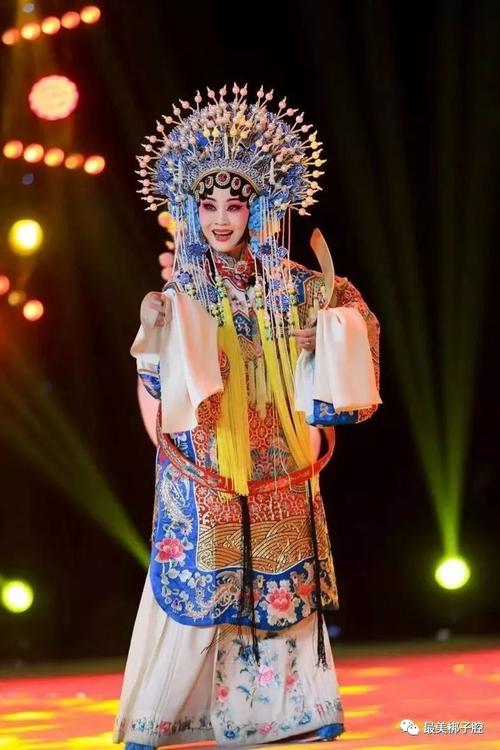 王洪玲 河北梆子《北国佳人》经典唱段 优伶颂 视频 伴奏