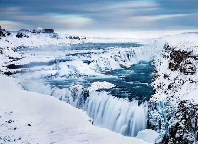 世界的尽头 ——冰岛