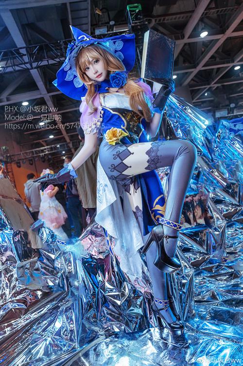 cos |《原神》丽莎 原神玩家不请自来ヾ(ω`)o