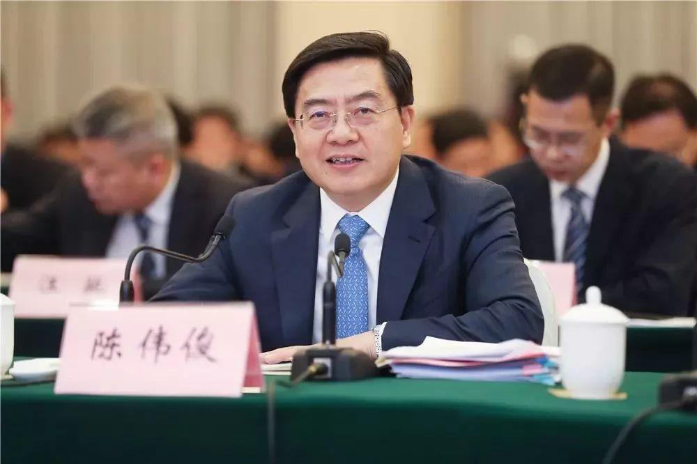陈伟俊:"温州擂台·六比竞赛"是一个主抓手