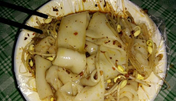 舌尖上的汉中 勉县特色美食地图