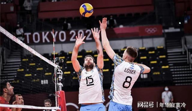 奥运会激战五局阿根廷男排赢下关键战役