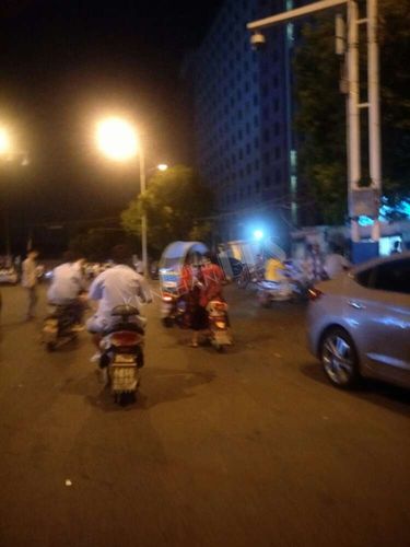 仁宝生活区(沙葛新村)震撼无比的热hun闹luan