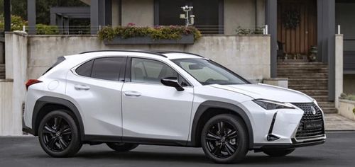 2021款雷克萨斯ux,澳版雷克萨斯升级