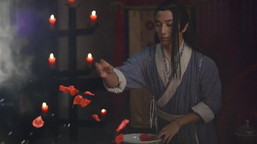 鲛绡碧 剧照