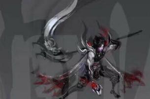 王者白起简笔画