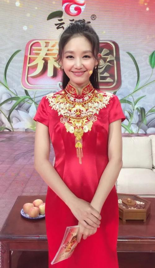 民族商场丨【木真了】携手主持人刘婧:知性温婉论养生