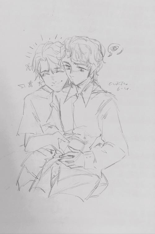 摸的鱼 生子注意 当仝卓知.