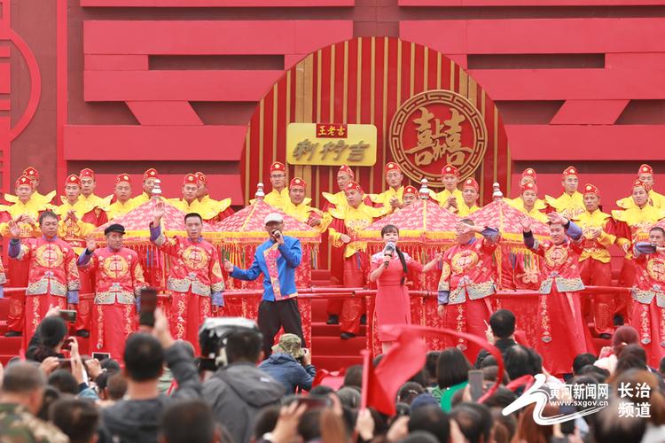 摄影陈昊)9月29日,由央视综艺频道推出的大型综艺相亲节目《喜上加喜