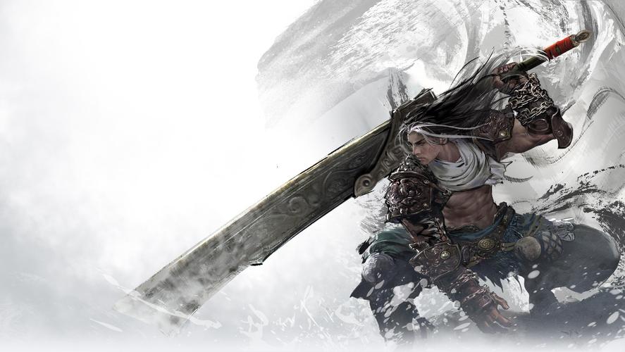 《永劫无间》高清人物壁纸