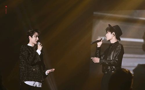 肖战王一博泰国粉丝见面会,两人亲密互动引热议