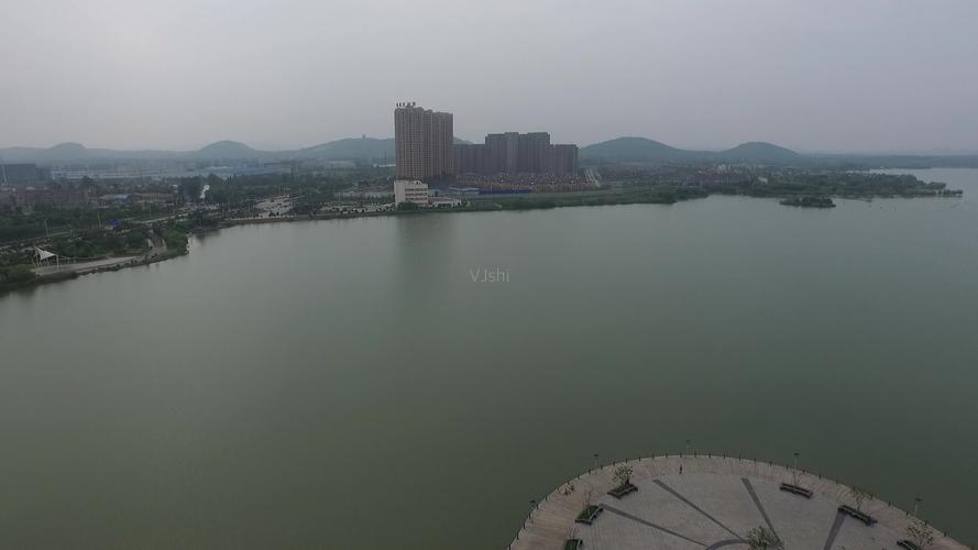 徐州大龙湖航拍_1920x1080_高清视频素材下载(编号:2536235)_实拍视频