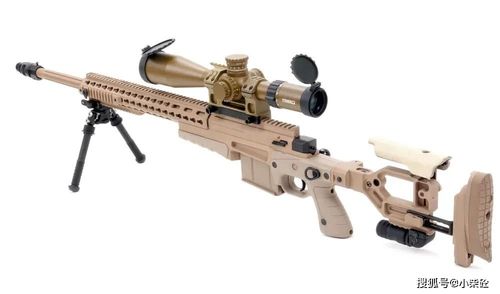 德军新型g22a2狙击步枪 精密国际全新升级