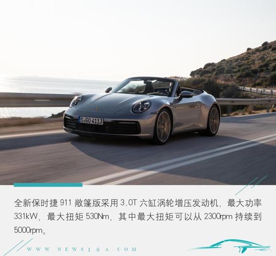 试驾保时捷911敞篷版 握紧180万元的愿望