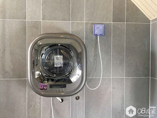 【08杂货铺】全进口daewoo大宇mini壁挂洗衣机 xqg30