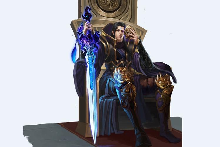 《 a href="#" data-lemmaid="3624292">傲世九重天 /a>》的男主角所