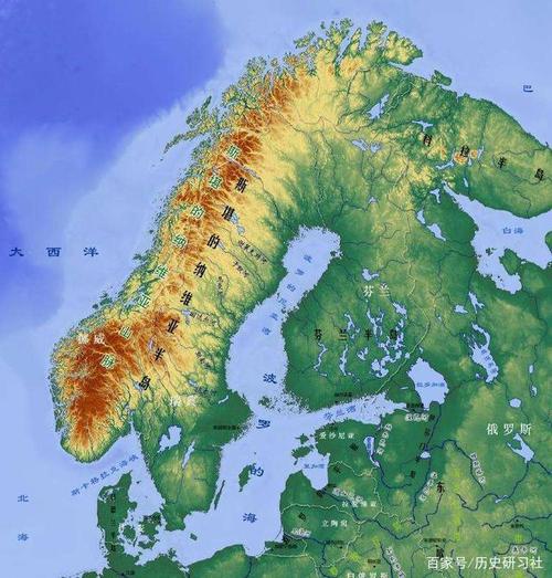 "世界上最幸福"的芬兰,在北欧国家中为何如此特殊?