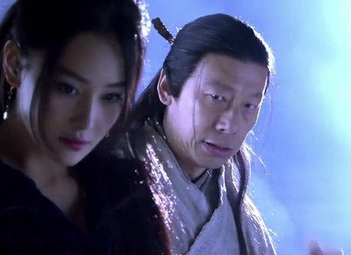 新《天龙八部》热播 高玉庆版白世镜个性鲜明