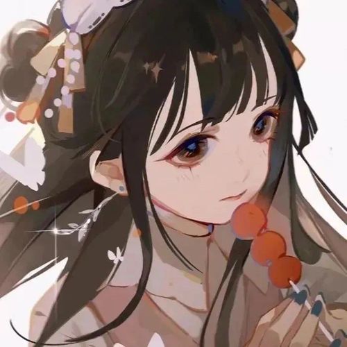 女生头像|动漫系列.太惊艳了