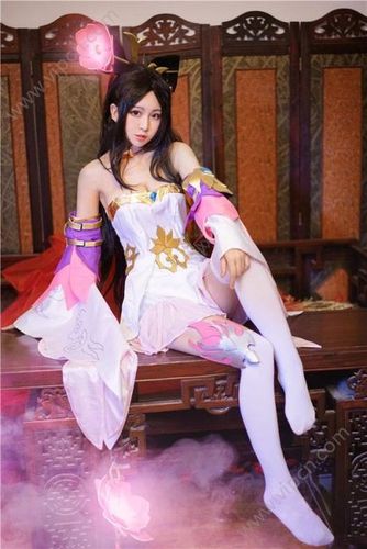 王者荣耀真人版美女 王者荣耀真人版貂蝉 王者荣耀小乔内裤图