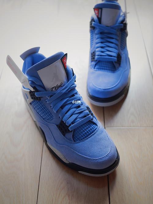 aj4,大学蓝_air jordan_空中飞人怎么样_潮流_好物推荐_球鞋