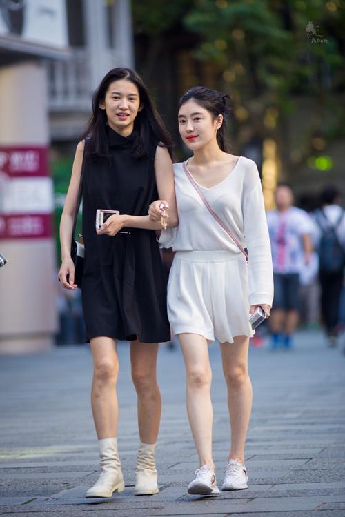 上海时尚街拍 2015-09-04 & 09-27