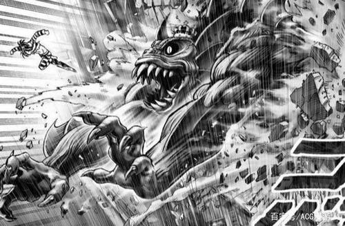 一拳超人:阿修罗独角仙实力被低估?沦落到和深海王比较,谁更强