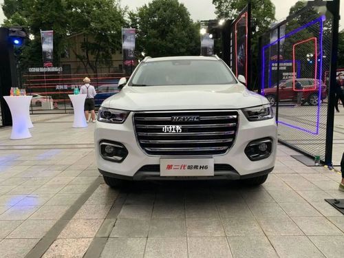 今日重磅推荐,21款第二代哈弗h61.5t自动冠军:1.