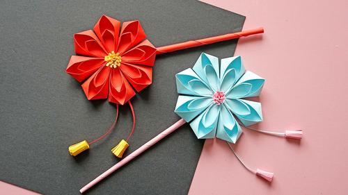 能当礼物的手工怎么做?