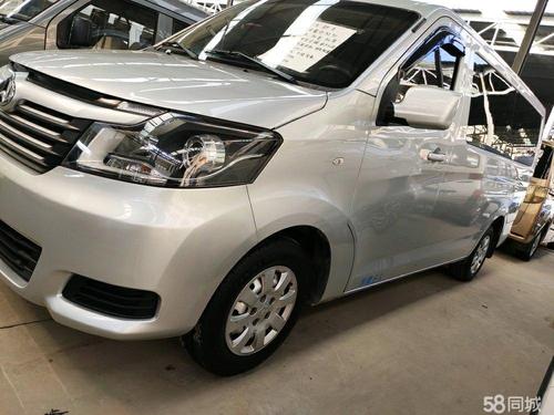 长安 睿行m90 2016款 m90 2.0l 舒适型平顶对开门