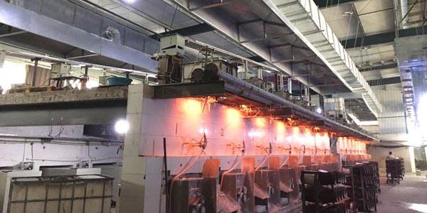 拨打电话 天睿玻纤产品优势 铂金锅拉丝,甲级乳液玻璃纤维网格布产品