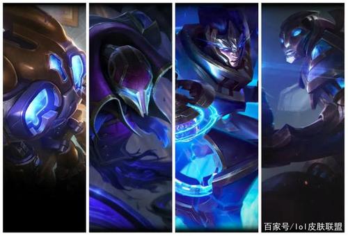 lol:海克斯宝石换什么皮肤比较好?20款海克斯皮肤,6款