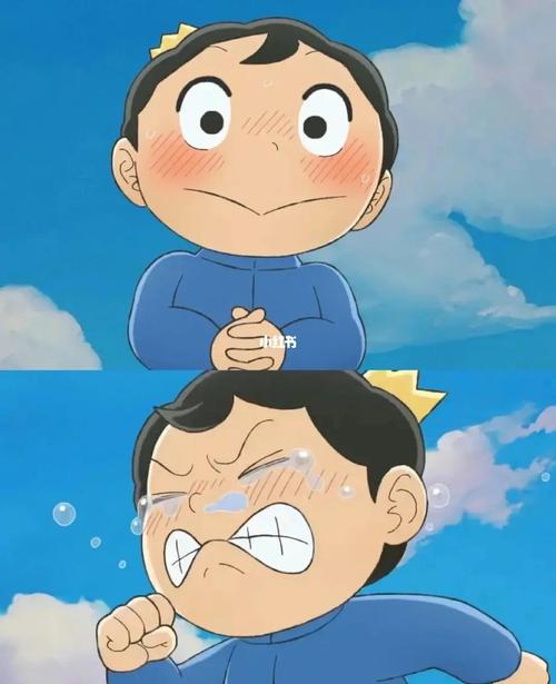 《国王排名》真的好哭!_动漫_国王排名_影视_动漫