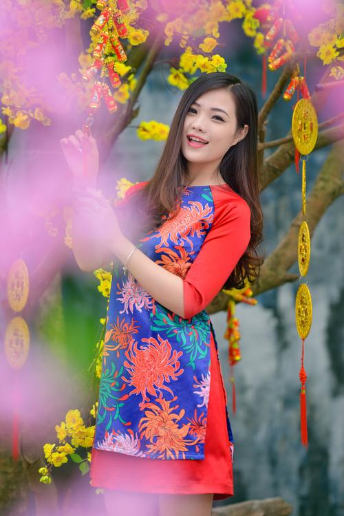 异域风情越南妹 - 绿豆小园 - 绿豆小园