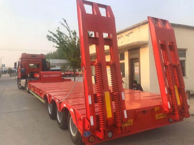 武都仓栅半挂车多少钱一辆