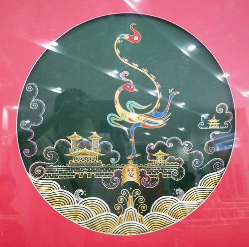 扬子汉绣 文化传承