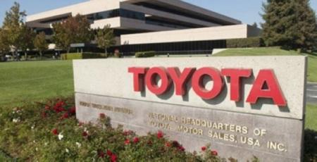 资料图:日本丰田汽车公司.