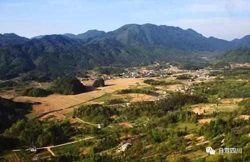 四川通江:空山天盆,让你记得住乡愁_通江县