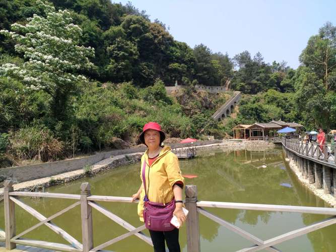 连江贝里蟹谷一日游2019.5.11