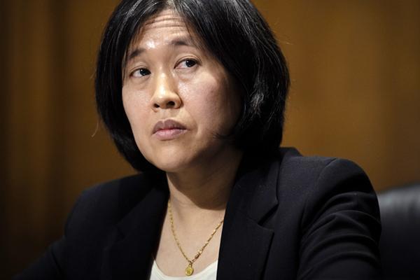 戴琦(katherine tai),1974年出生于美国康涅狄格州,在华盛顿哥伦比亚