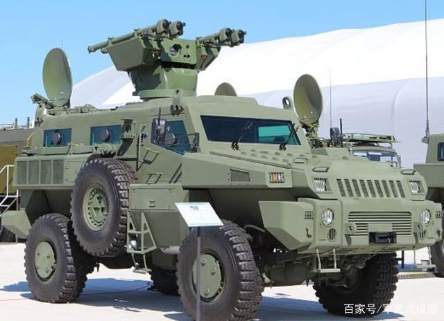 哈萨克斯坦国产装甲车交付,性能不俗