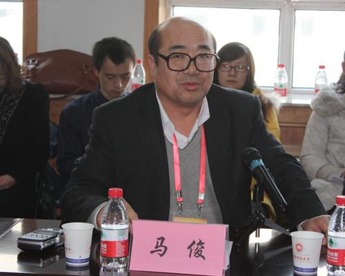 农民发明家马俊