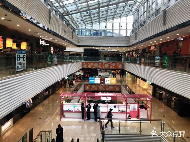 万达广场(新北店)--环境图片-常州购物-大众点评网