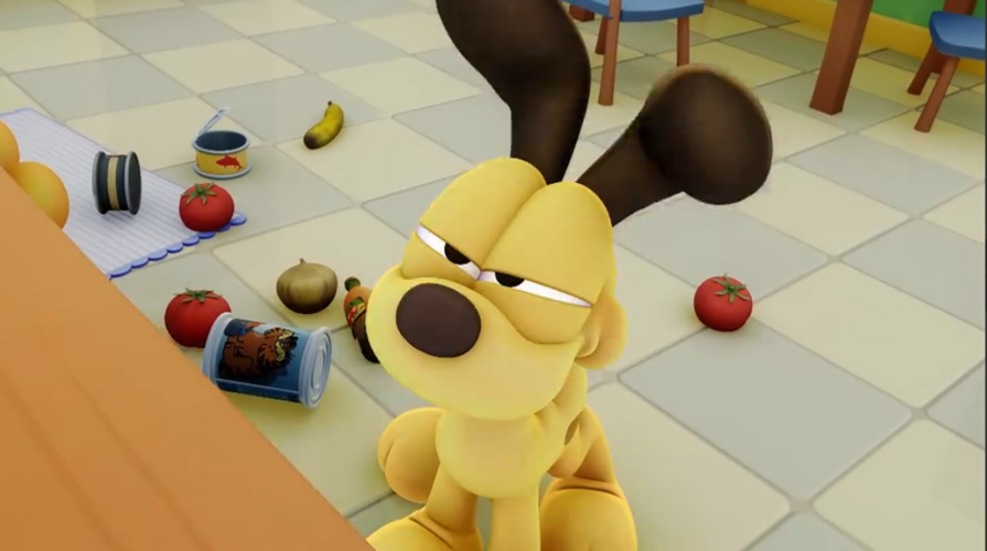 加菲猫第五季的图片46