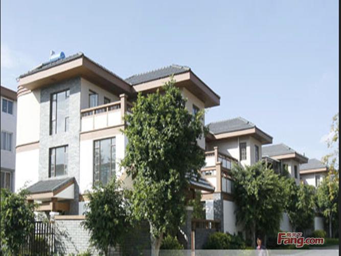 海埂龙华花园别墅 外景图-昆明搜房网