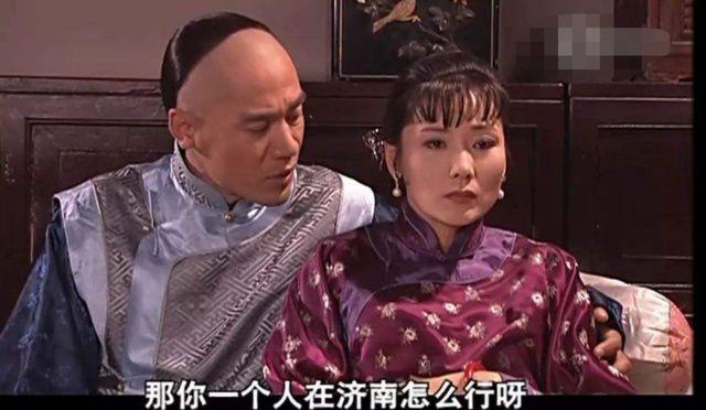 国家一级演员何赛飞:大宅门杨九红一生凄苦,她本人却淡然又满足