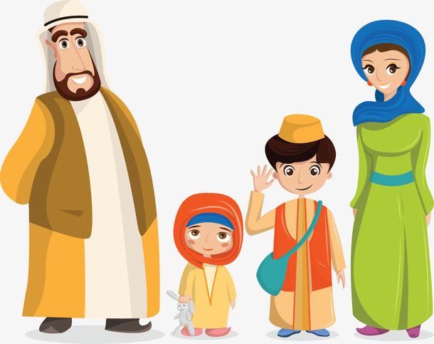 伊斯兰宗教民族人物